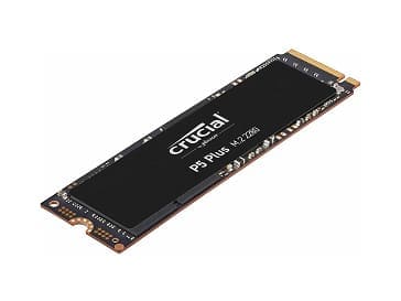 SSD NVMe M.2